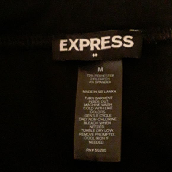 Express pants - Picture 2 of 3